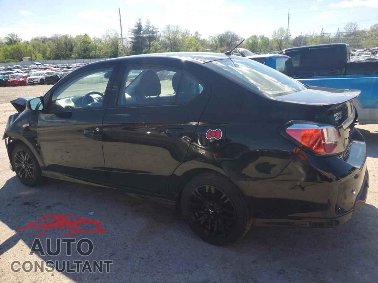MITSUBISHI MIRAGE 2024 - ML32FUFJ5RHF14090