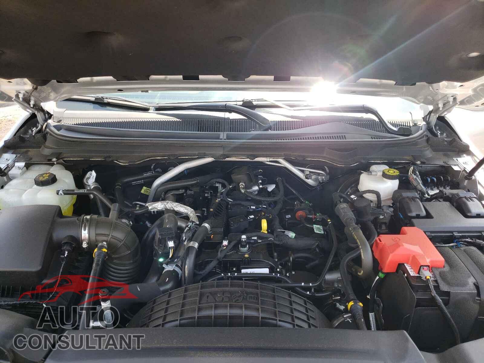 FORD RANGER 2019 - 1FTER4FH2KLB10226