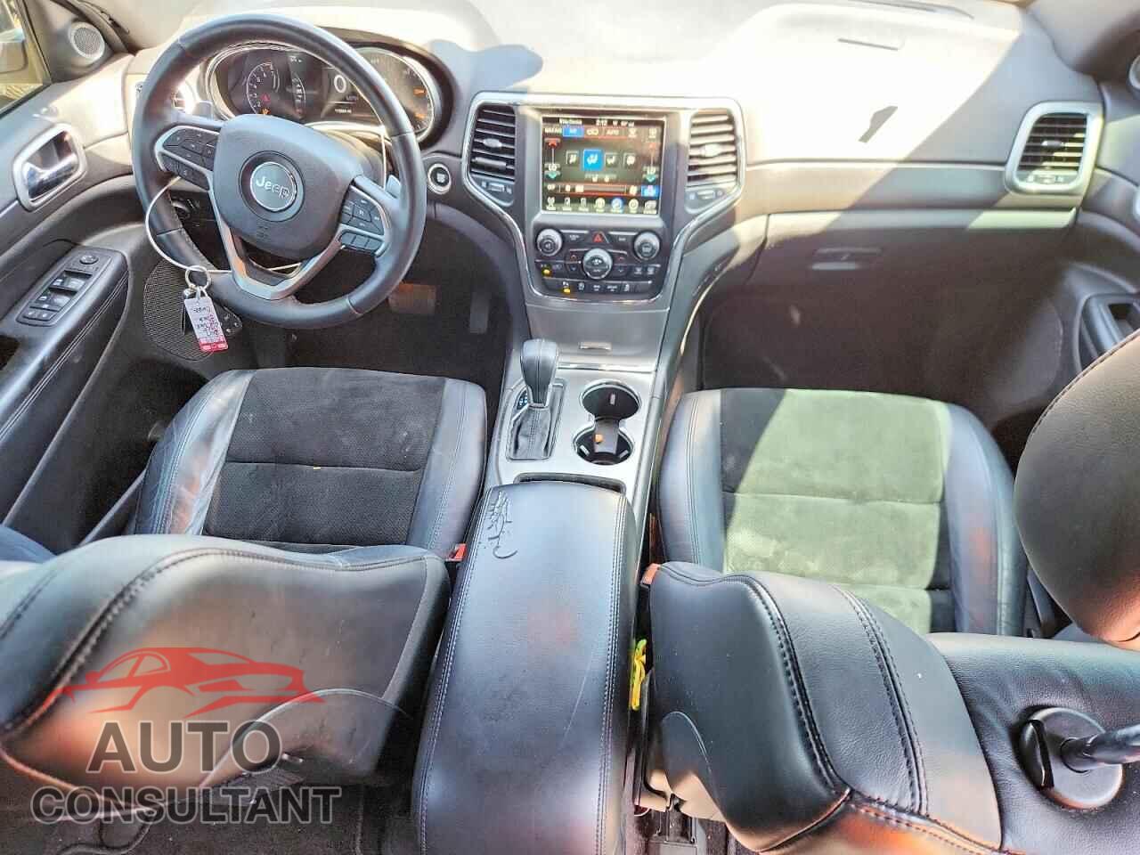 JEEP CHEROKEE 2017 - 1C4RJFAG9HC881956