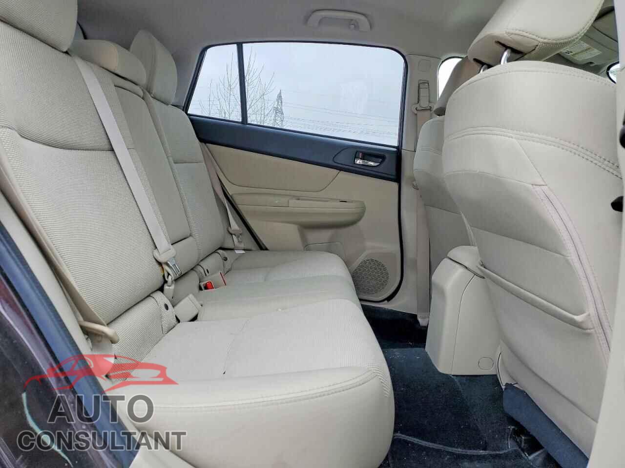 SUBARU XV 2013 - JF2GPACC9DH207775