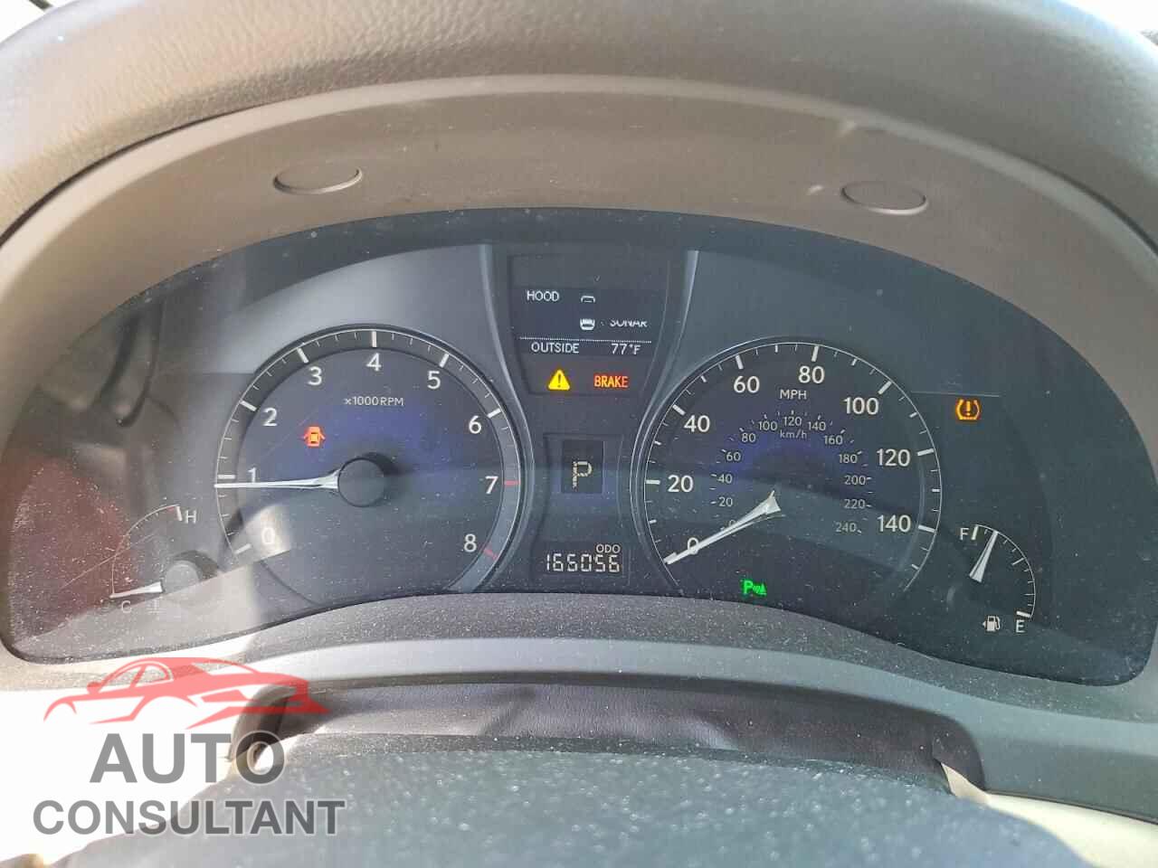 LEXUS RX350 2011 - 2T2ZK1BA4BC043371