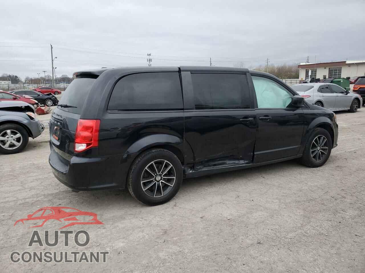 DODGE CARAVAN 2018 - 2C4RDGCG7JR156170