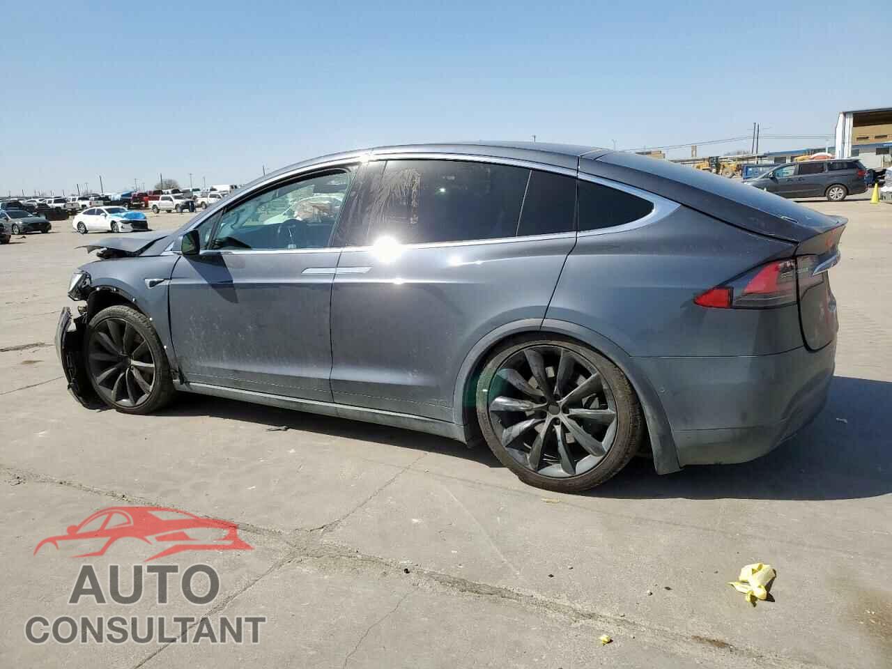 TESLA MODEL X 2019 - 5YJXCBE24KF192166