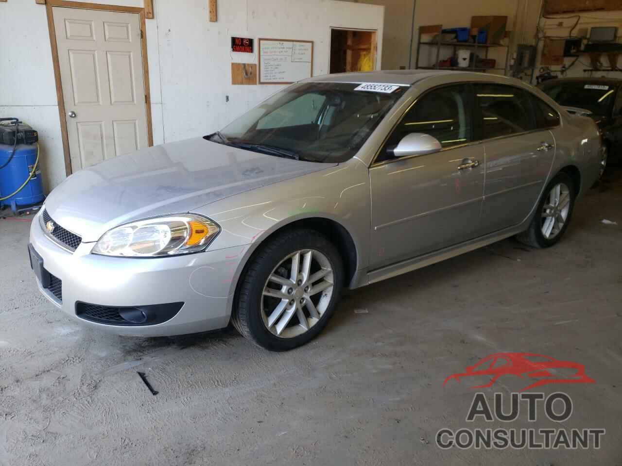 CHEVROLET IMPALA 2015 - 2G1WC5E35F1165114