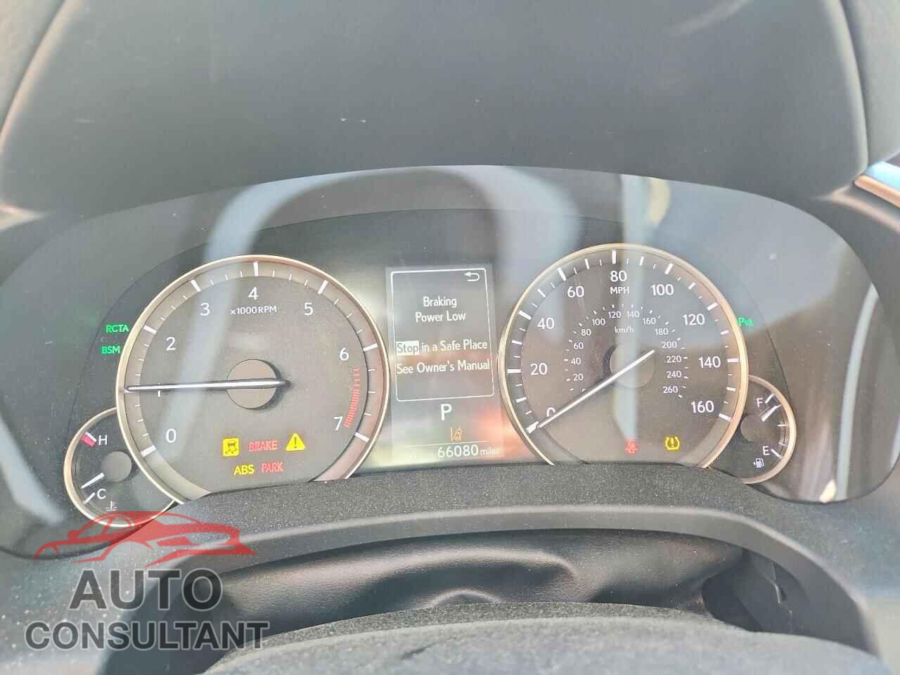 LEXUS RX350 2019 - 2T2ZZMCA5KC144625