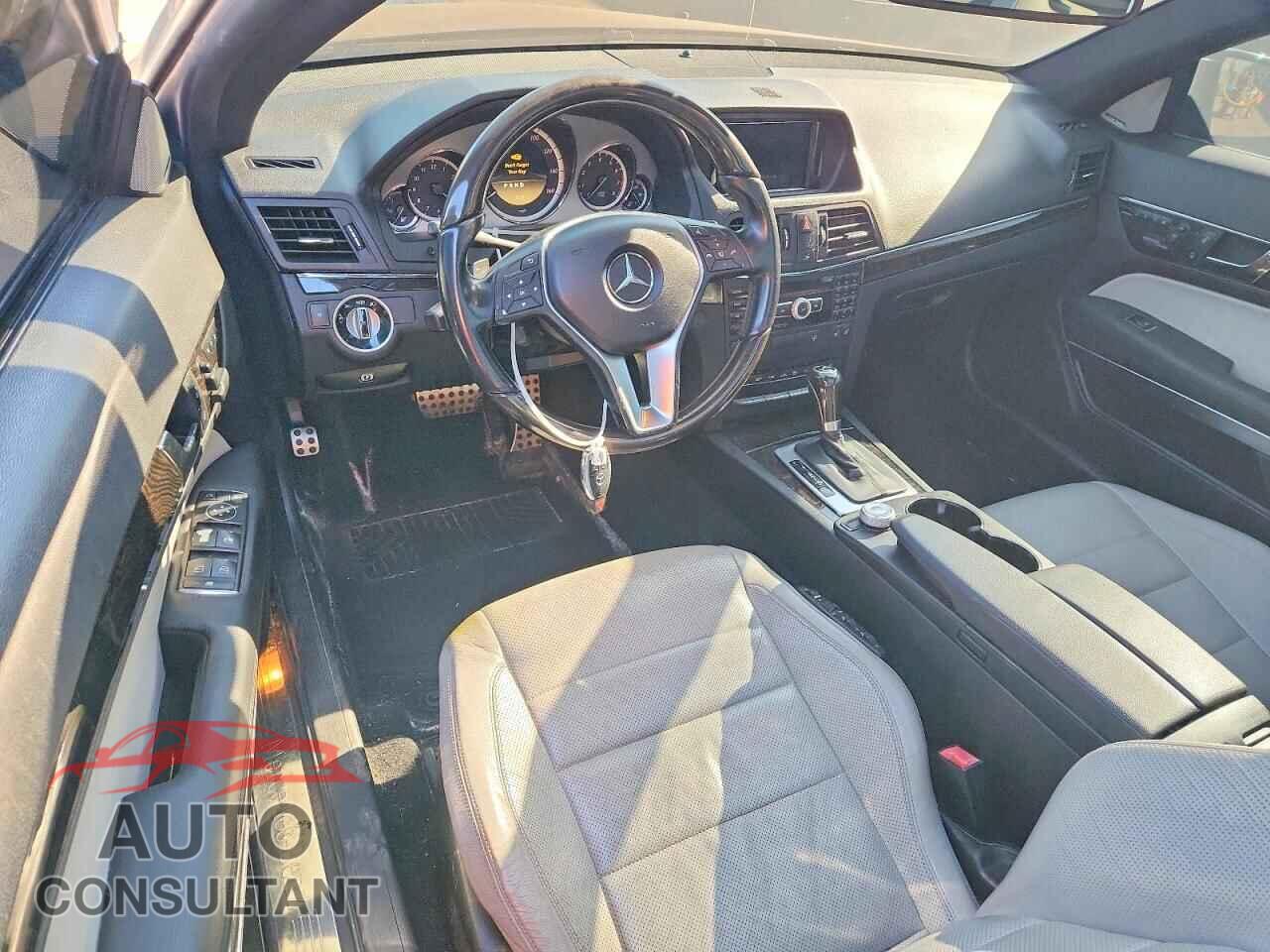 MERCEDES-BENZ E-CLASS 2012 - WDDKJ8JB0CF174999