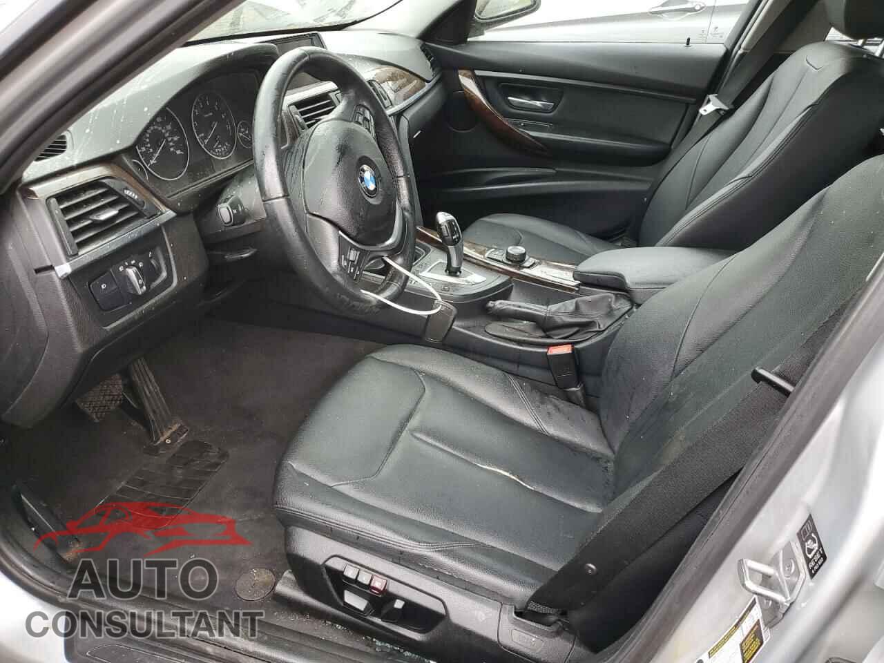BMW 3 SERIES 2015 - WBA3B5G55FNS18398