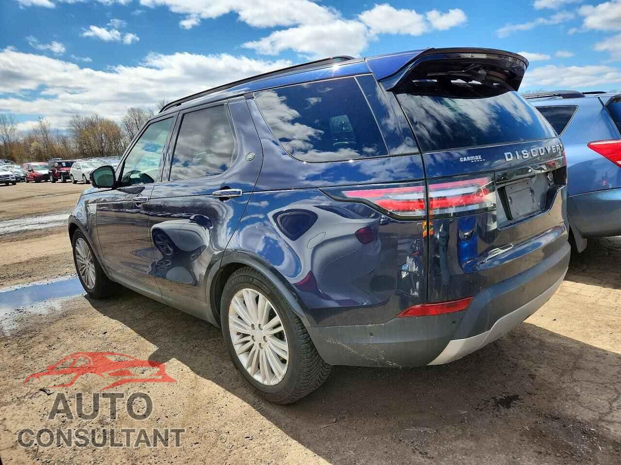 LAND ROVER DISCOVERY 2019 - SALRT2RV1KA086210