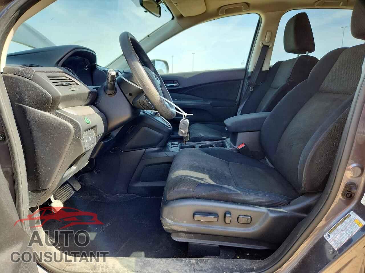 HONDA CRV 2016 - 2HKRM4H55GH121848