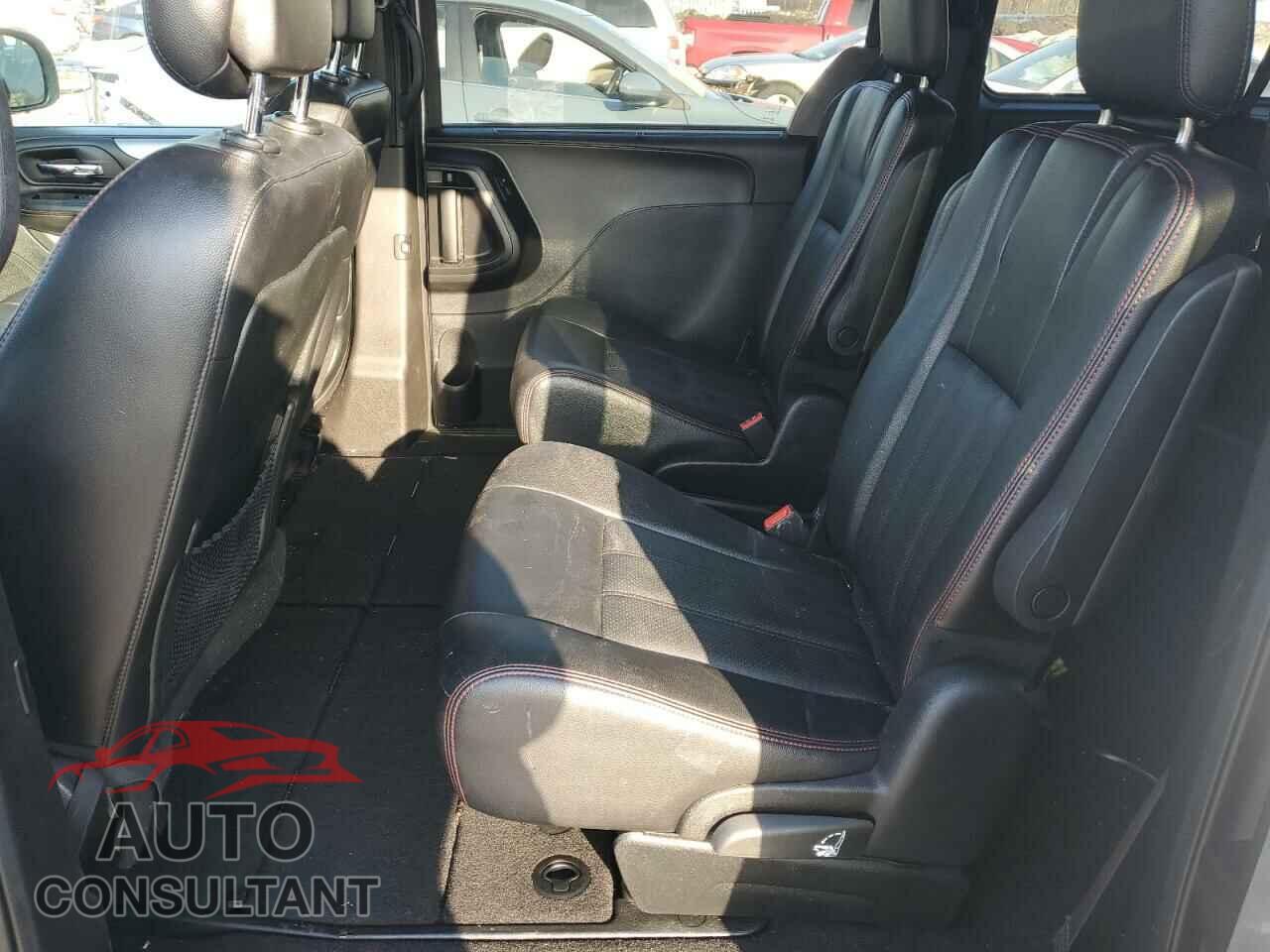DODGE CARAVAN 2018 - 2C4RDGEG3JR336551