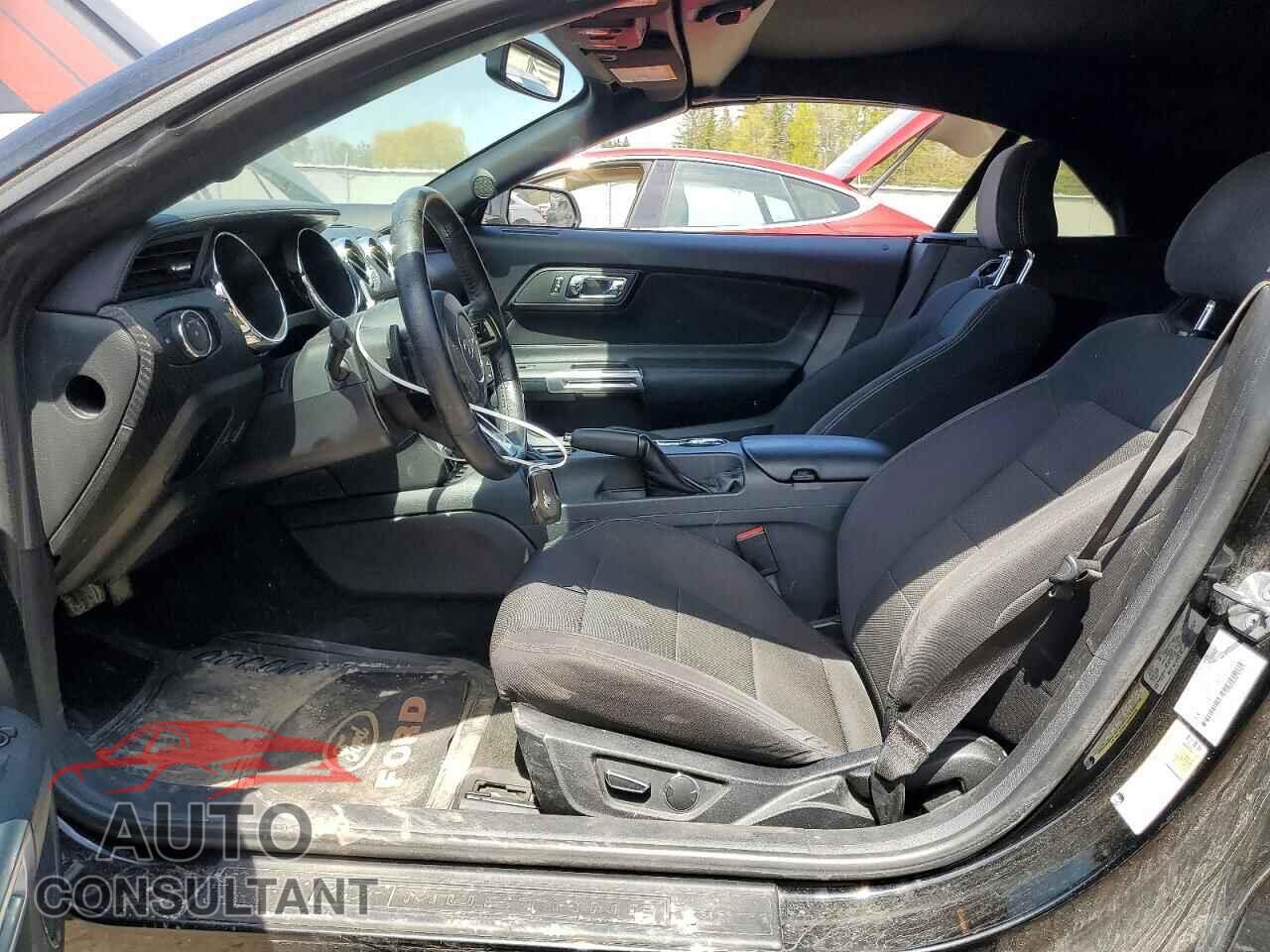 FORD MUSTANG 2017 - 1FATP8EM4H5321031