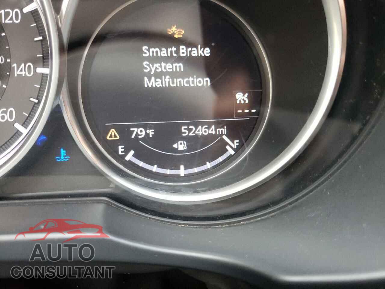 MAZDA CX-5 2018 - JM3KFBCM6J0348329