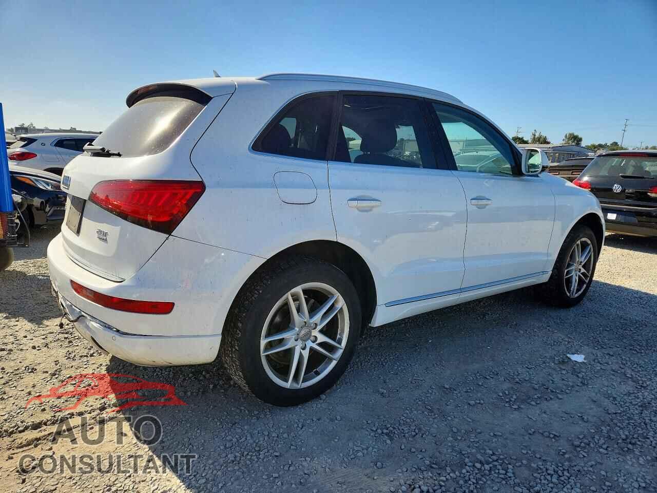 AUDI Q5 2016 - WA1L2AFP4GA092276