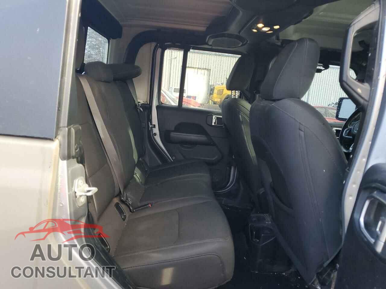 JEEP GLADIATOR 2020 - 1C6HJTFG8LL147702