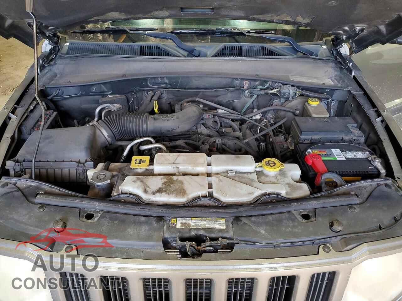 JEEP LIBERTY 2012 - 1C4PJMAK1CW154463