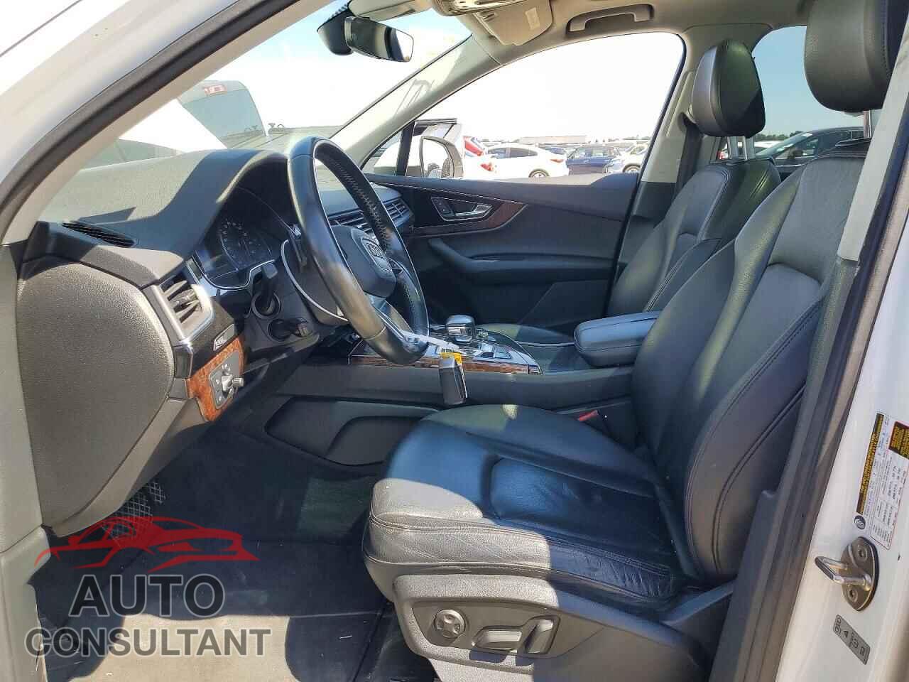 AUDI Q7 2017 - WA1AAAF7XHD037955