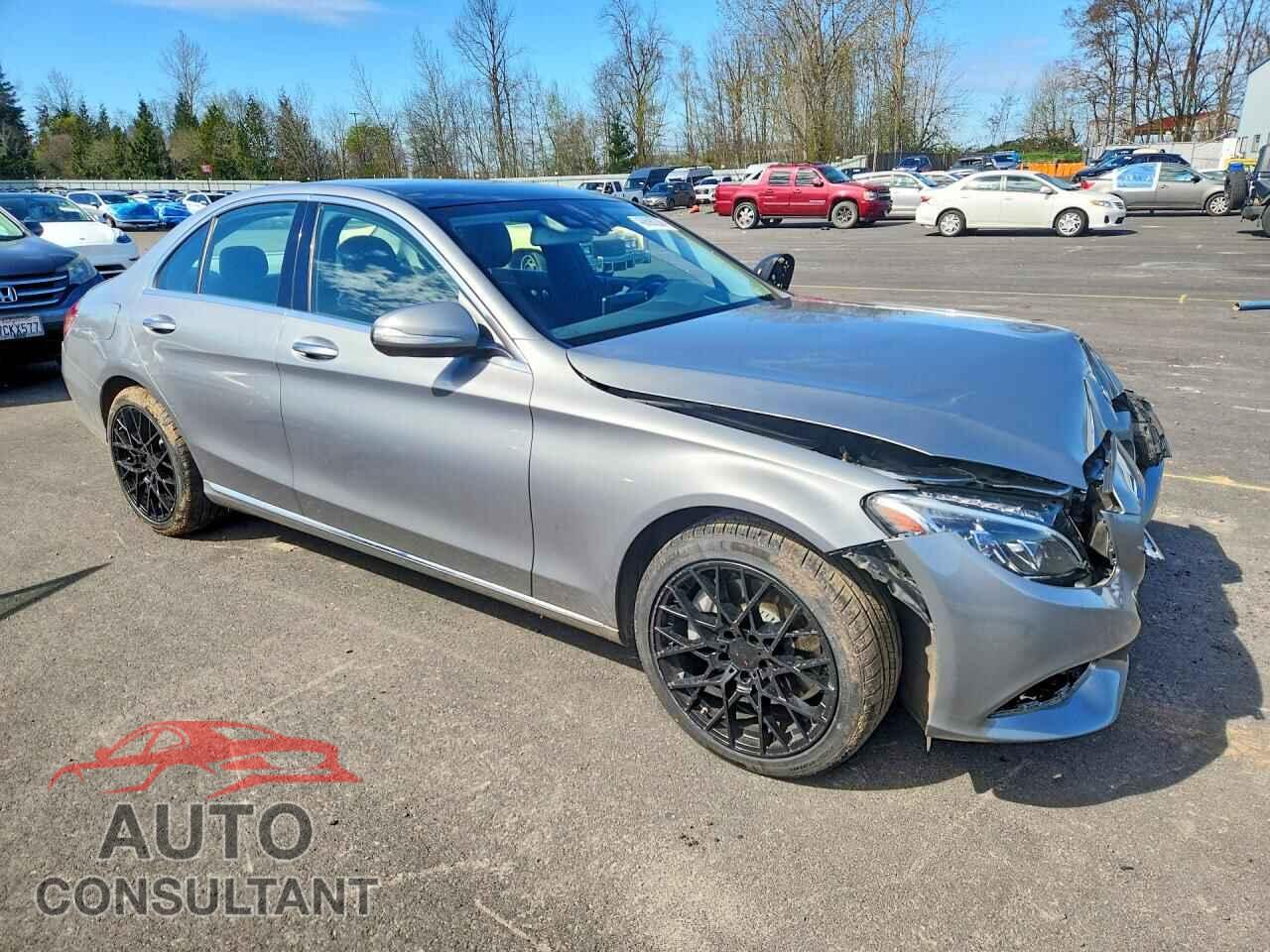 MERCEDES-BENZ C-CLASS 2015 - 55SWF4KB7FU013254