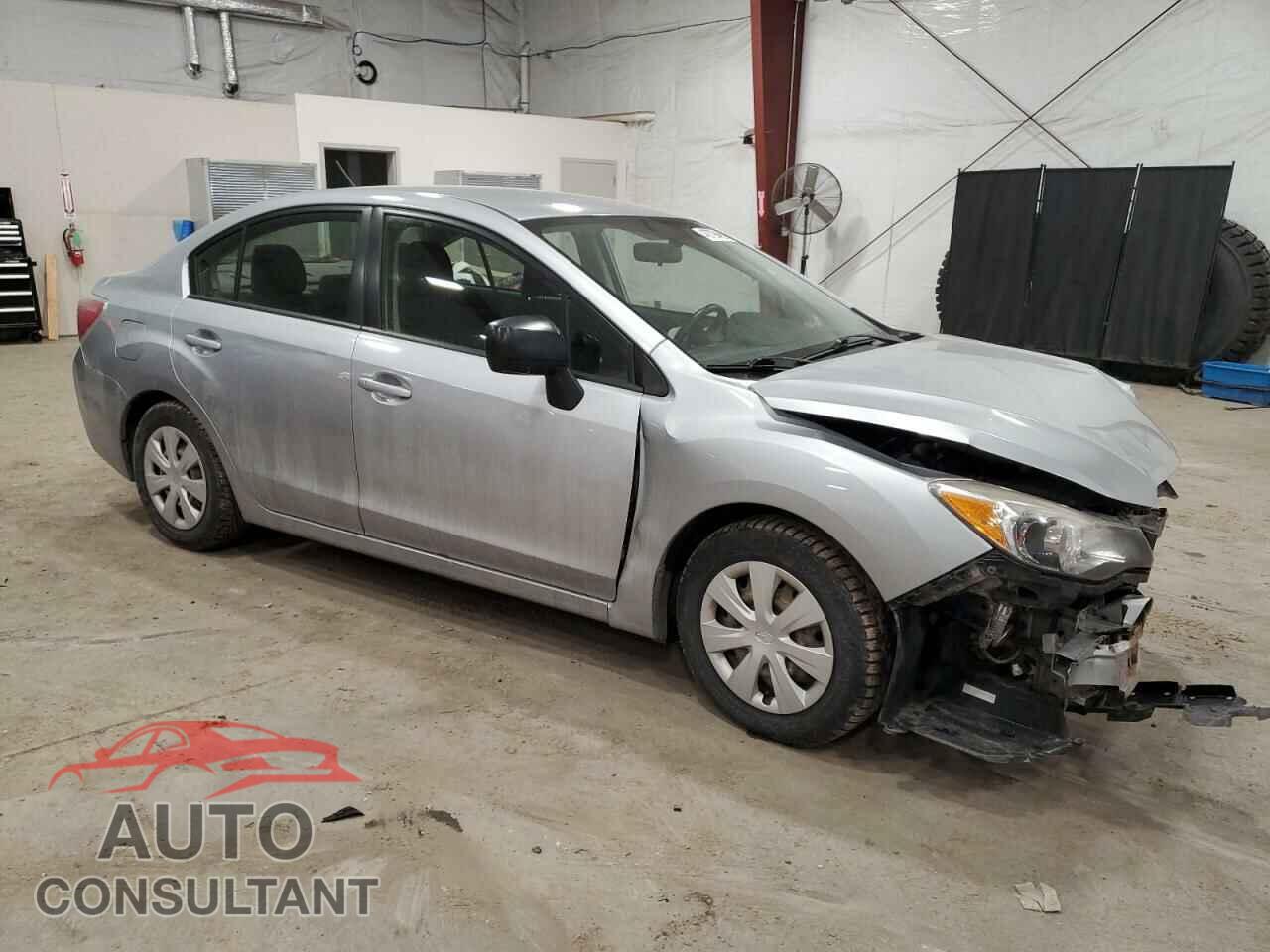 SUBARU IMPREZA 2014 - JF1GJAA69EH019875