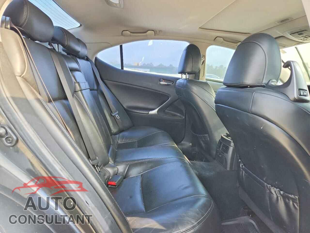 LEXUS IS 250 BAS 2010 - JTHBF5C22A2096638