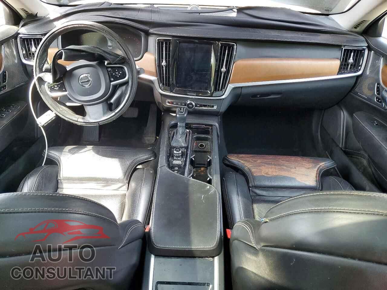 VOLVO S90 2018 - LVY992ML3JP004851