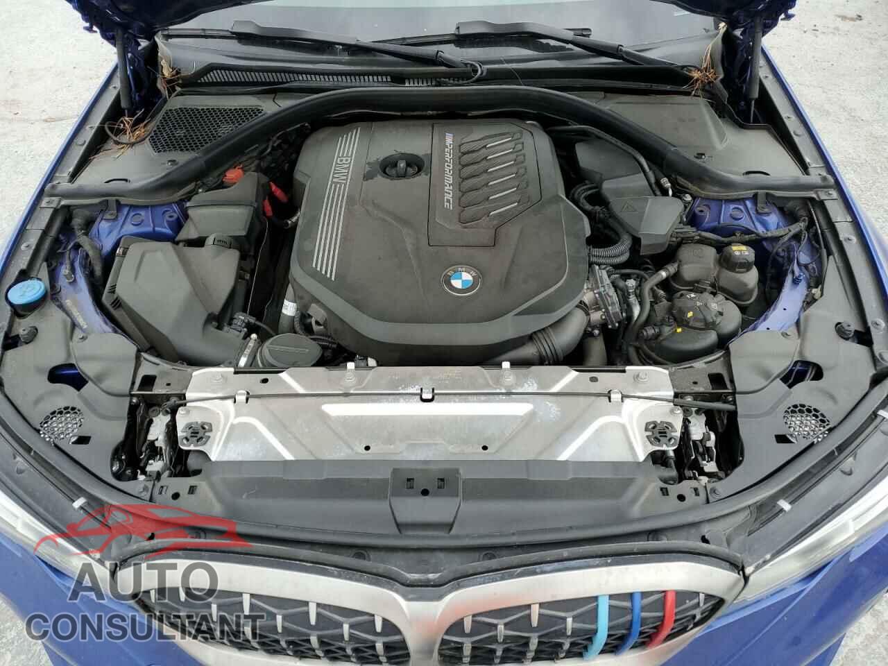 BMW M3 2020 - WBA5U9C01LFH86032