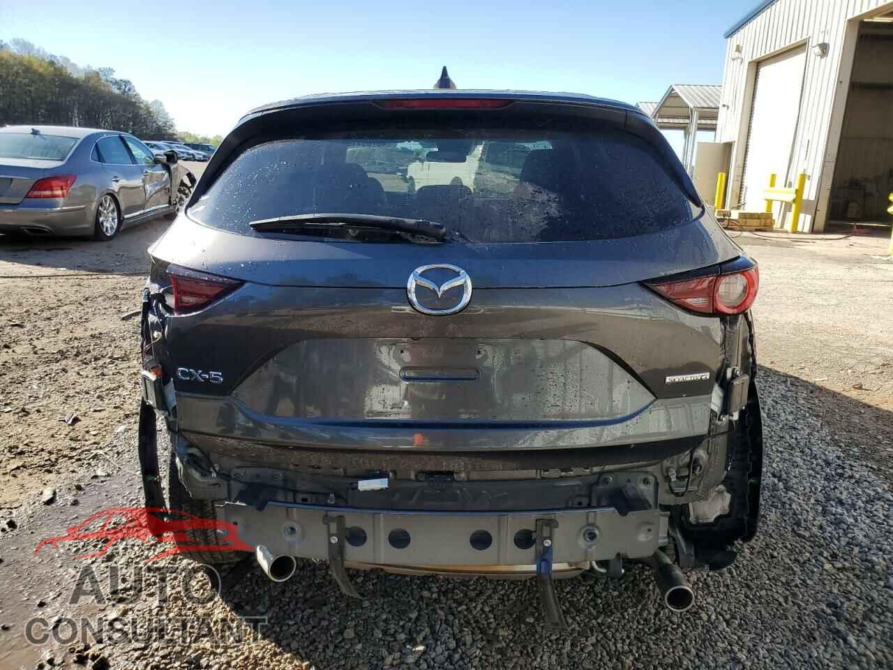 MAZDA CX-5 2021 - JM3KFACMXM0361745