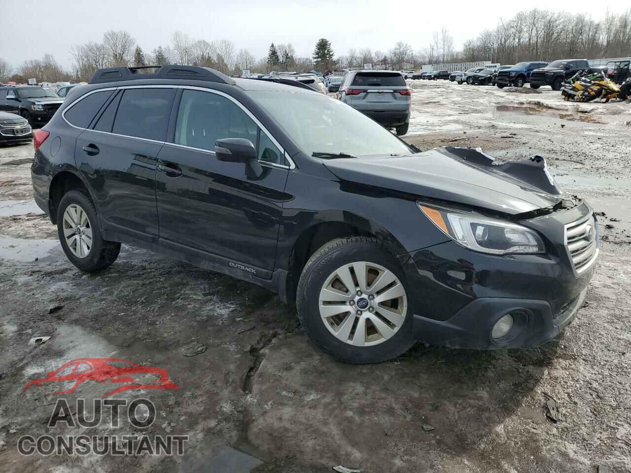 SUBARU OUTBACK 2016 - 4S4BSAFC0G3333250