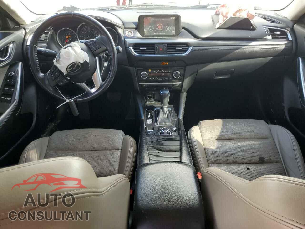 MAZDA 6 2016 - JM1GJ1V56G1471760