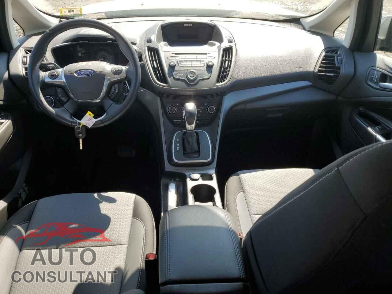 FORD CMAX 2017 - 1FADP5AU1HL115377