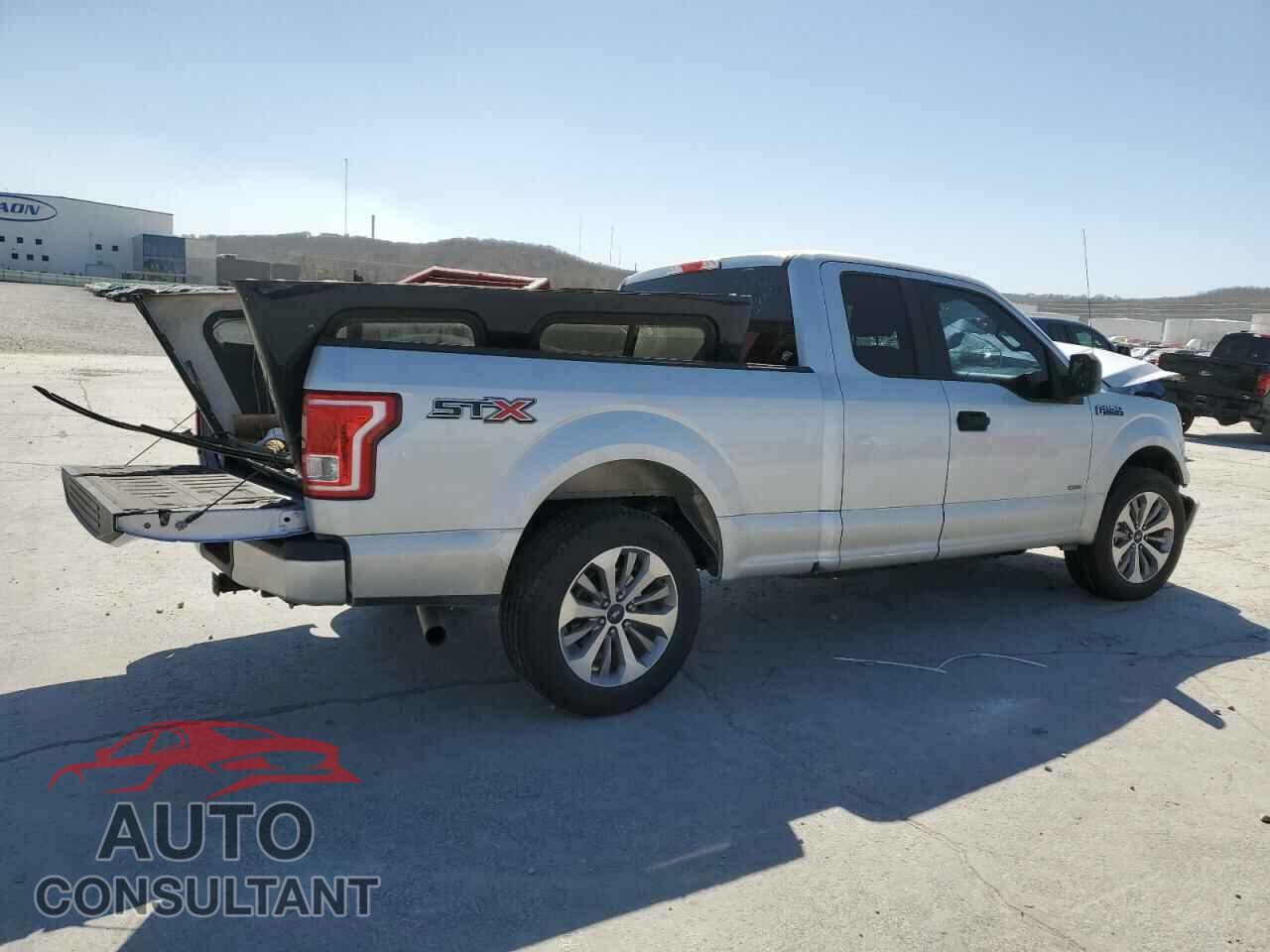 FORD F-150 2017 - 1FTEX1CP0HKC28497