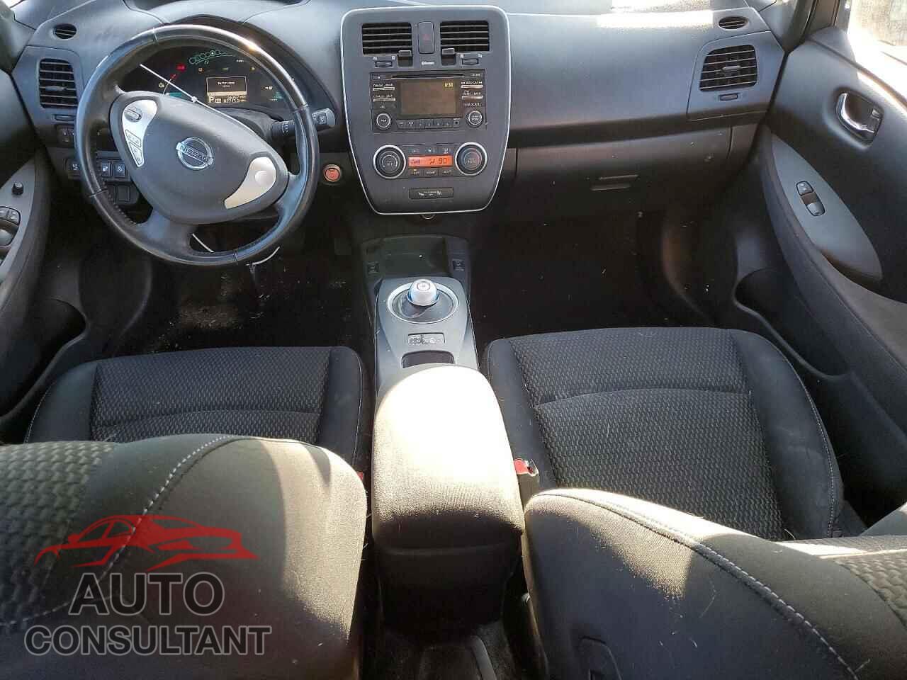 NISSAN LEAF 2013 - 1N4AZ0CP7DC425552