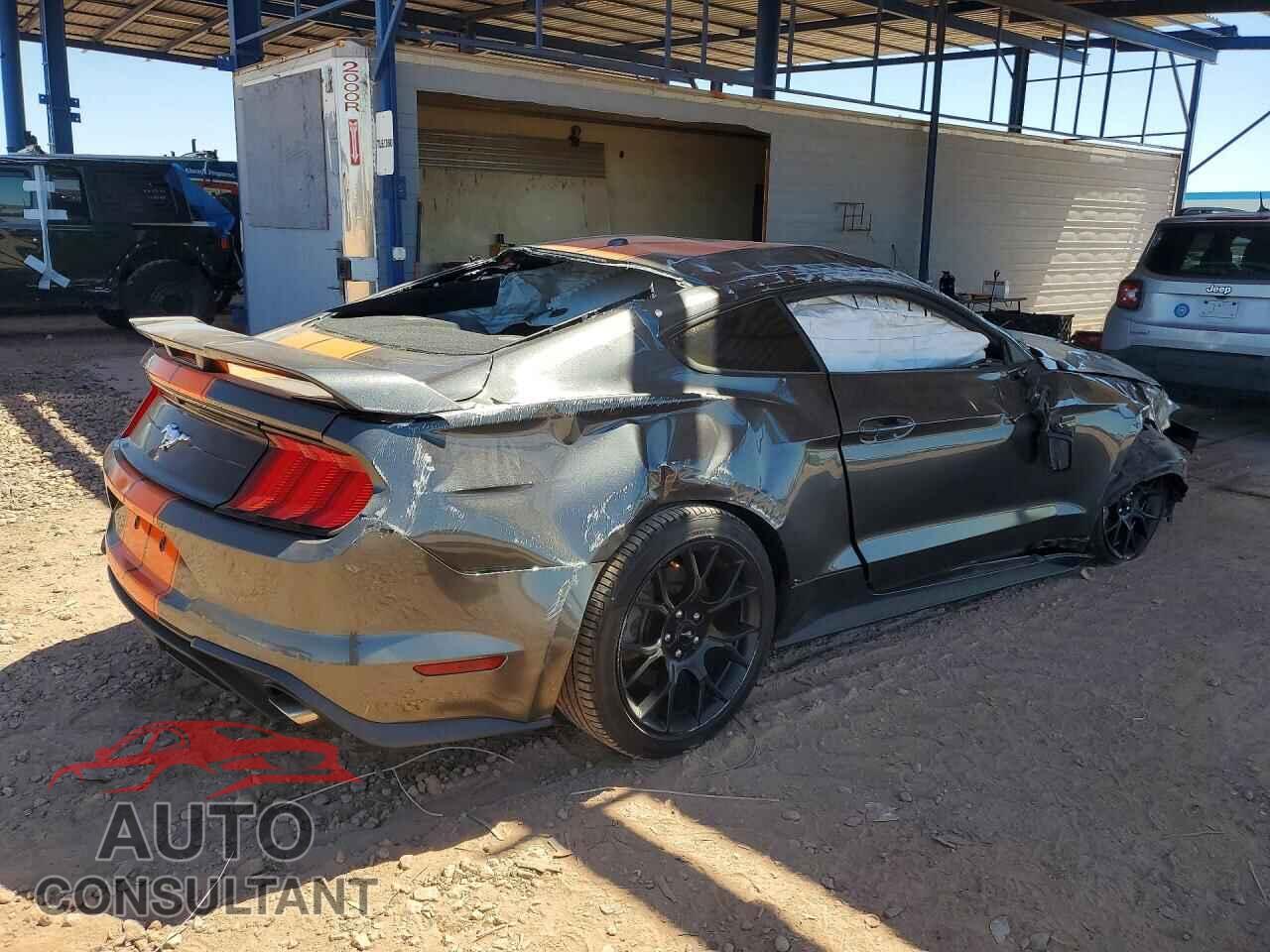 FORD MUSTANG 2019 - 1FA6P8TH5K5125965