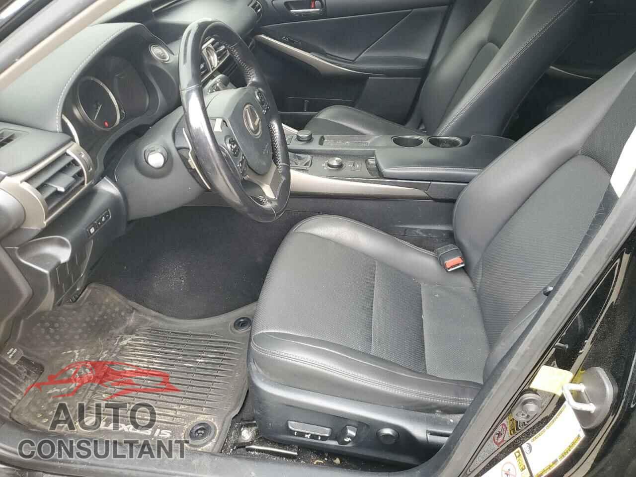 LEXUS IS 2016 - JTHCM1D28G5010452