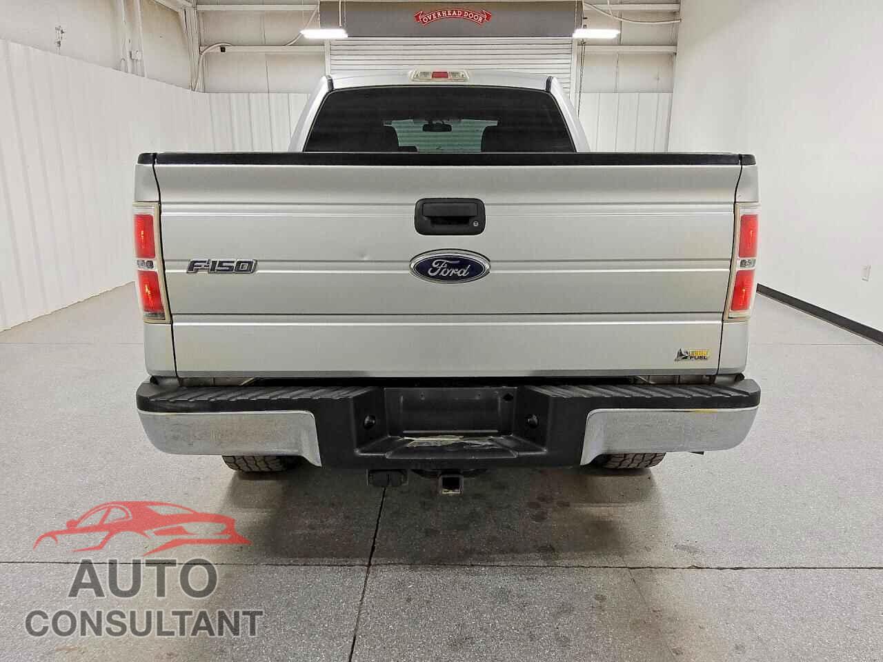 FORD F150 2010 - 1FTFW1EV8AFC31049