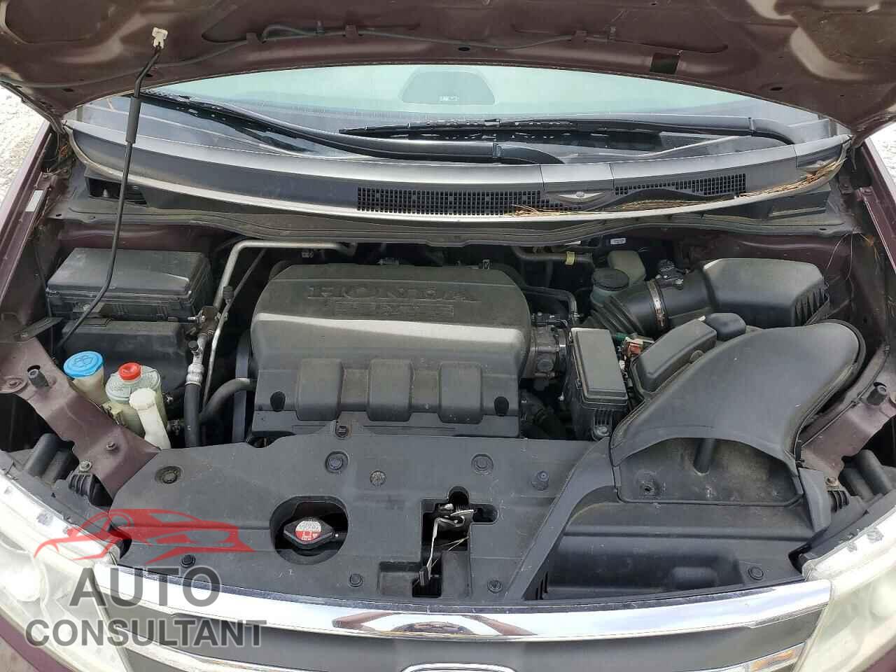HONDA ODYSSEY 2011 - 5FNRL5H68BB067843
