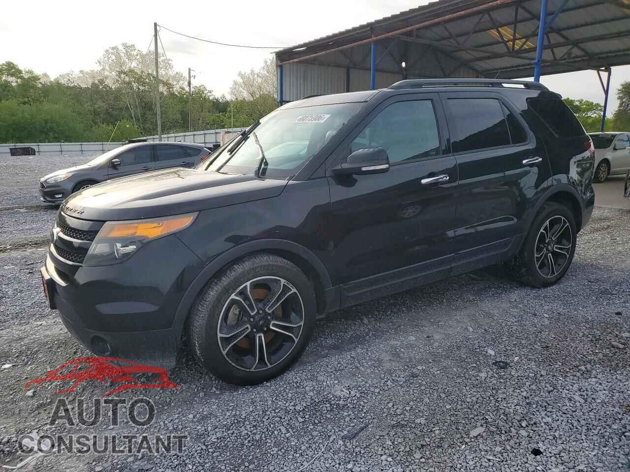 FORD EXPLORER 2014 - 1FM5K8GT6EGA57912