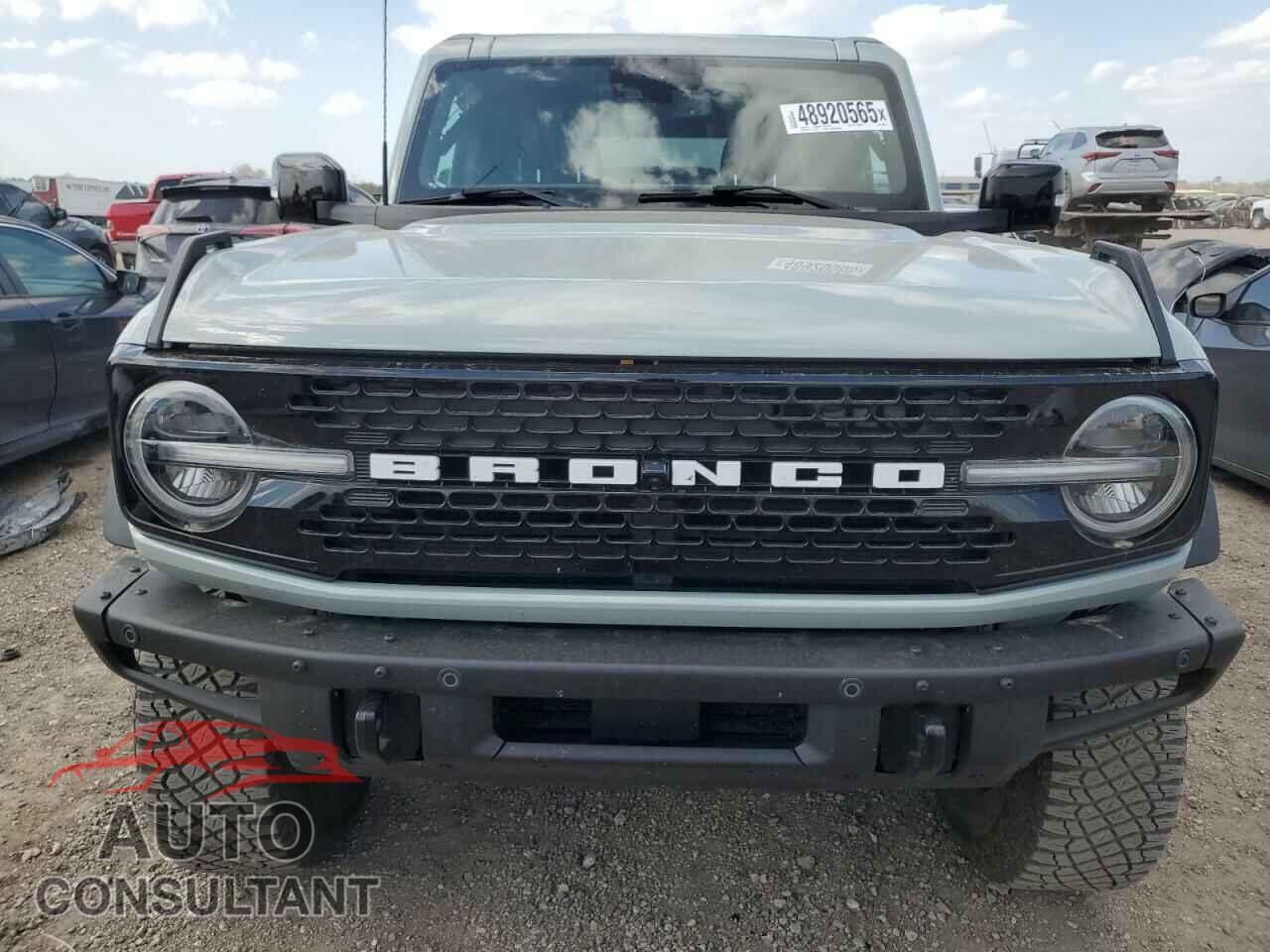 FORD BRONCO 2021 - 1FMEE5DP0MLB08033
