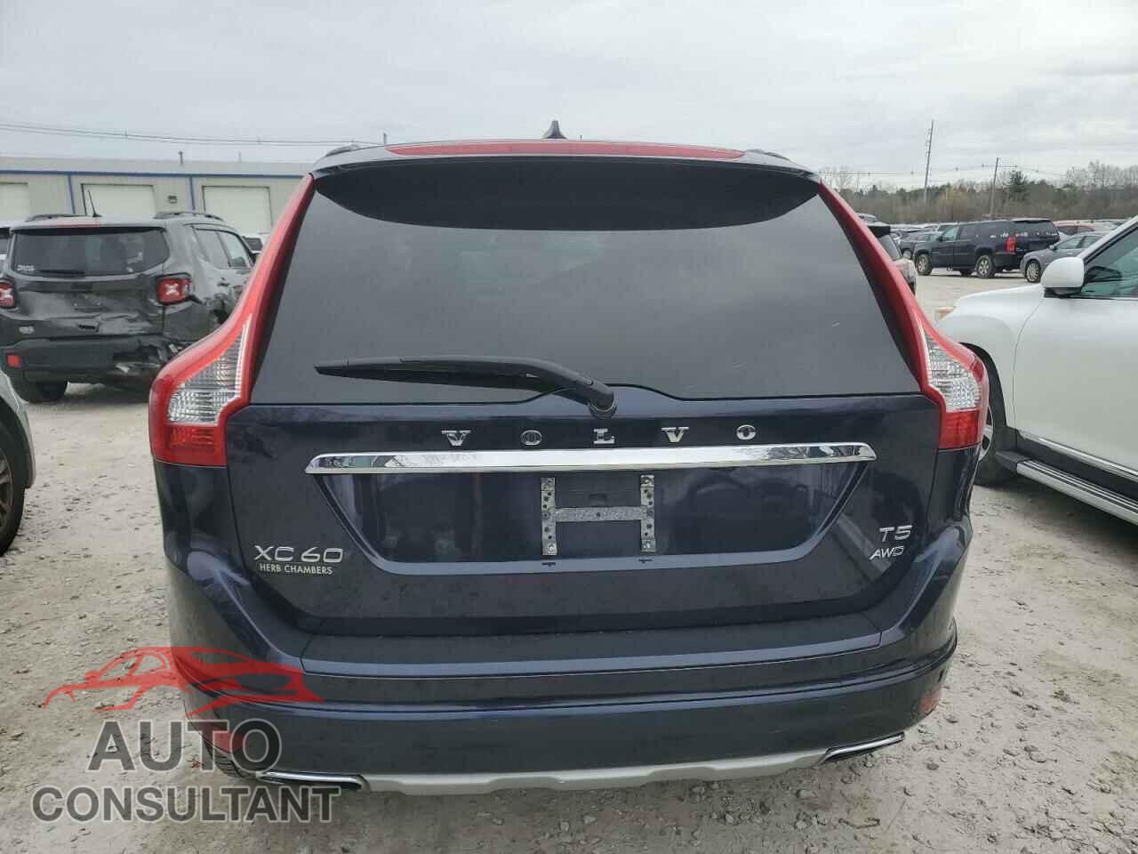 VOLVO XC60 2017 - YV440MRU2H2017488