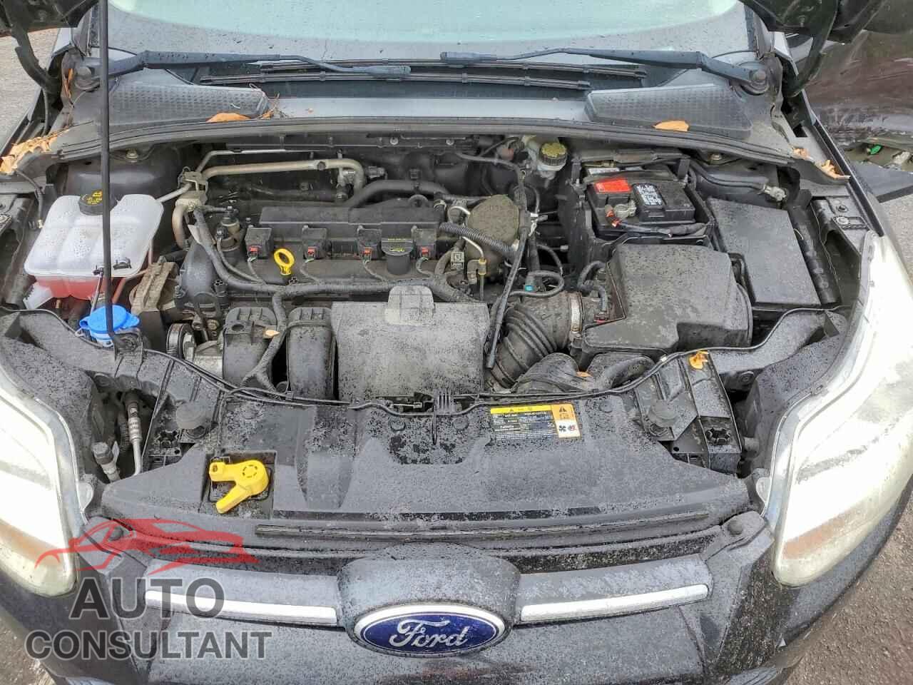 FORD FOCUS 2013 - 1FADP3E26DL312052