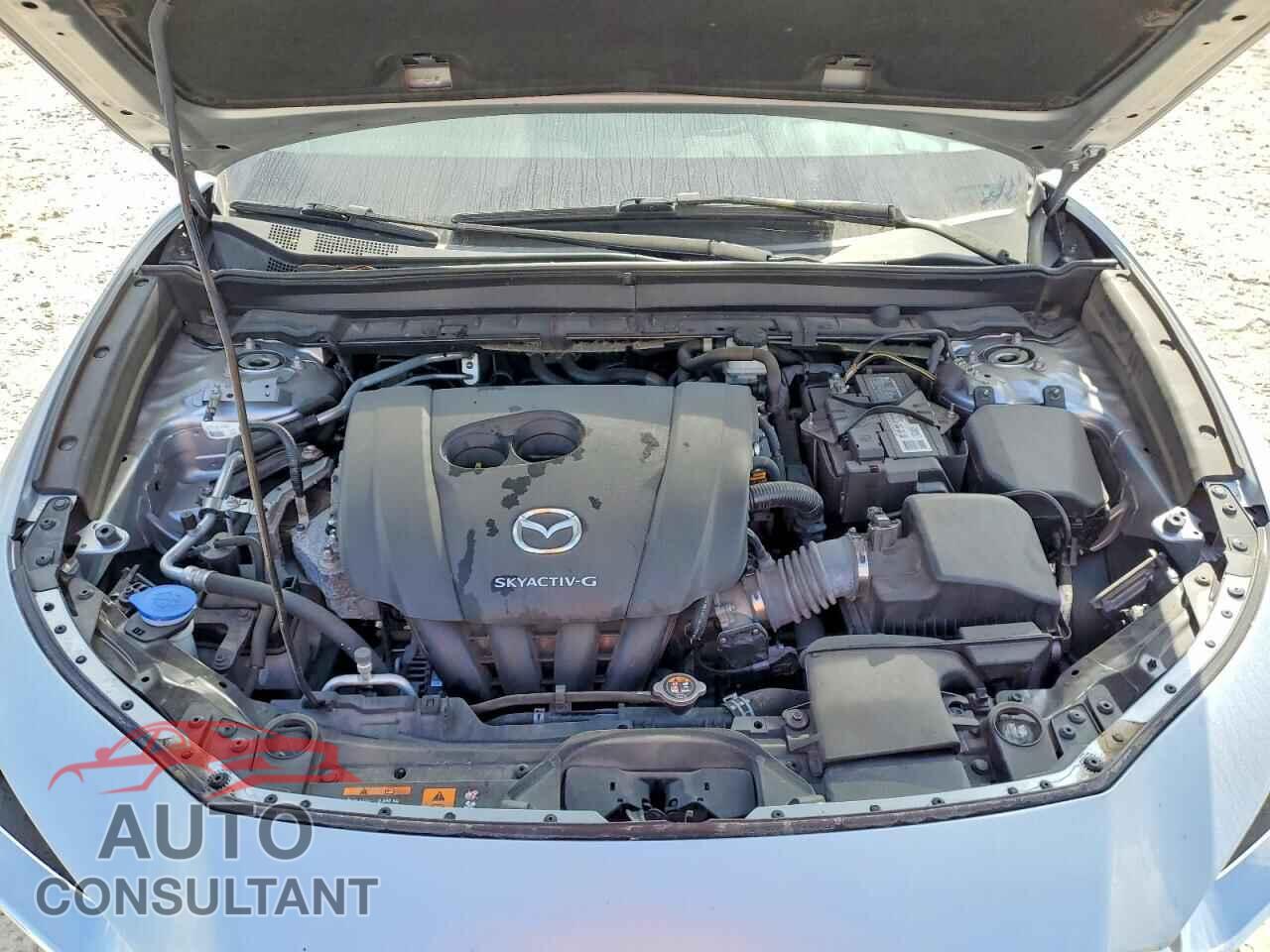 MAZDA CX30 2021 - 3MVDMABL7MM308853