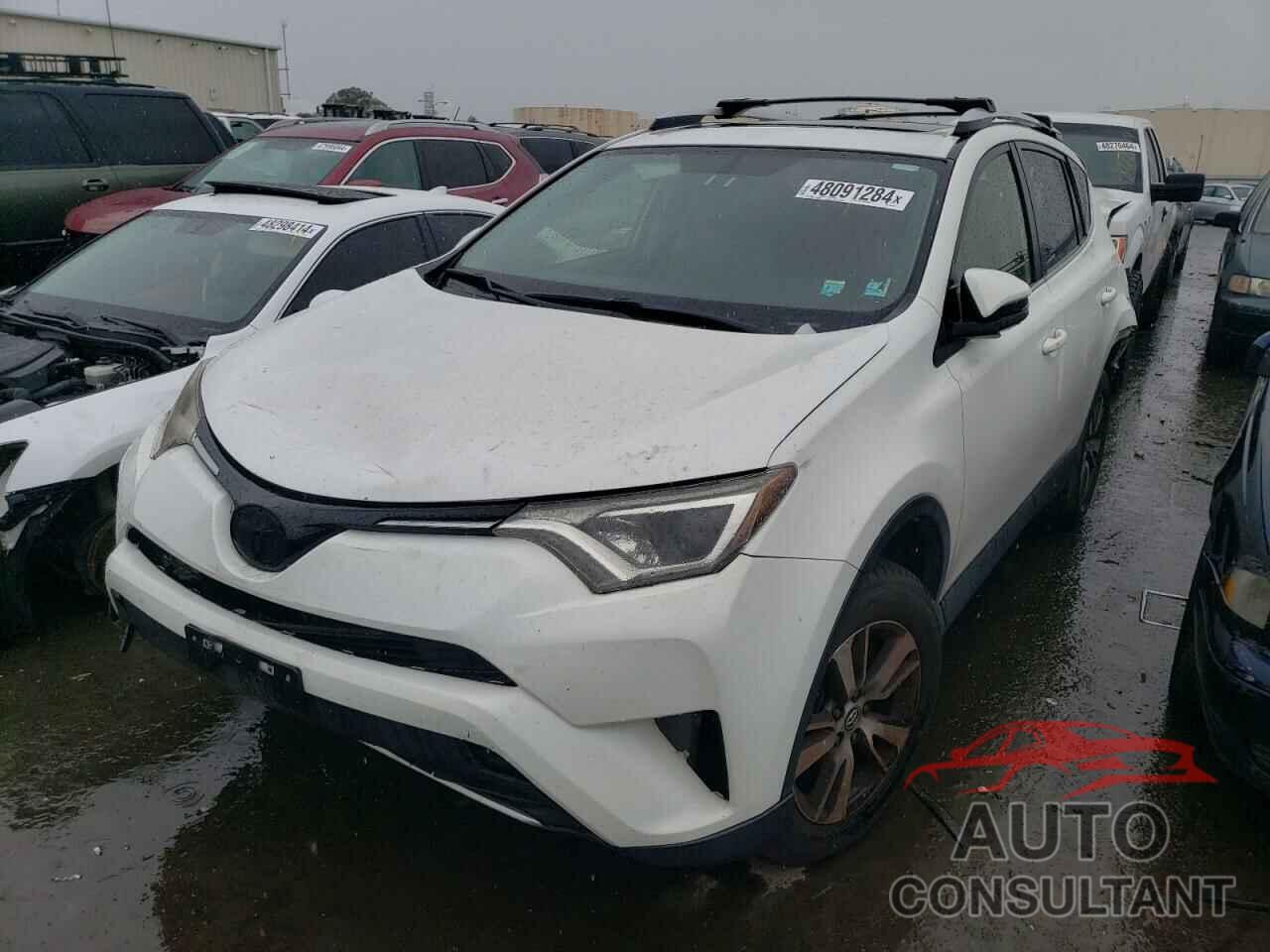 TOYOTA RAV4 2016 - JTMWFREV1GJ068412