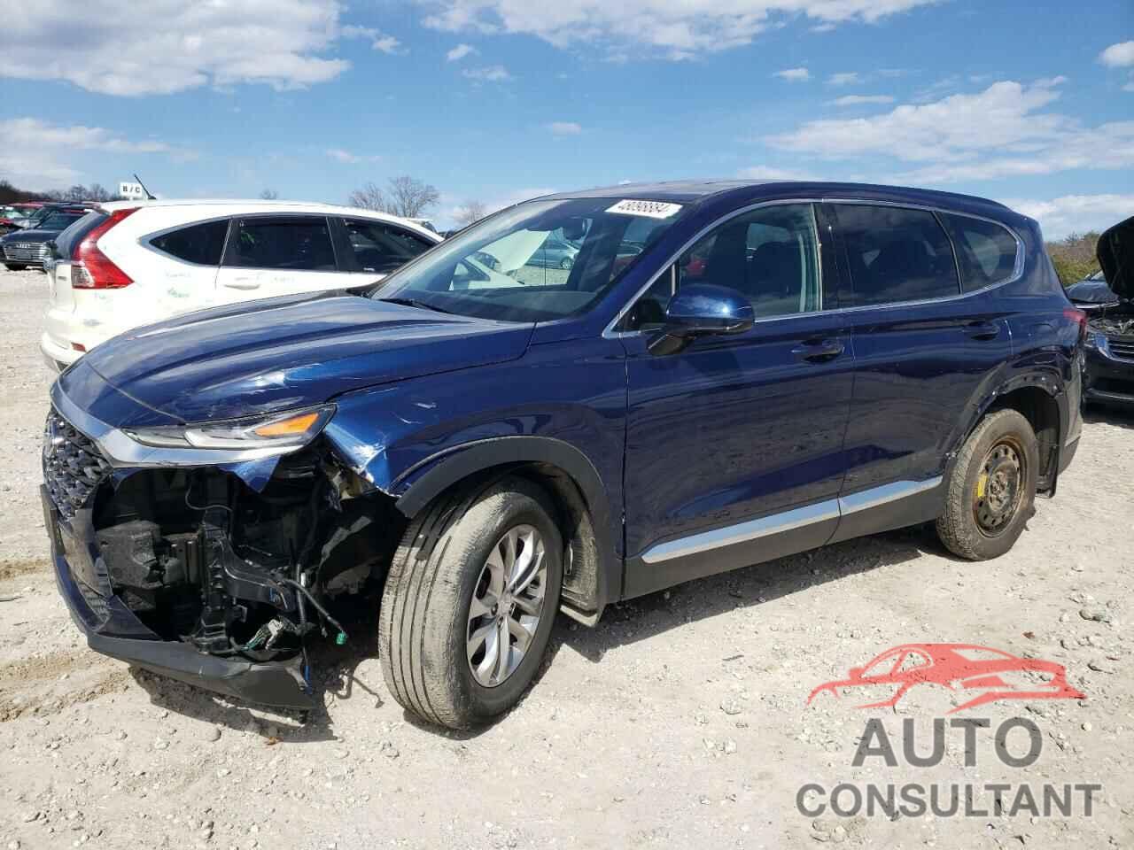 HYUNDAI SANTA FE 2019 - 5NMS3CAD0KH130298