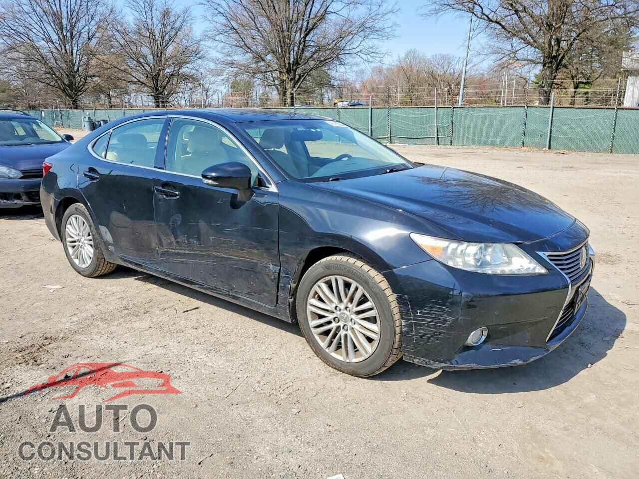 LEXUS ES350 2013 - JTHBK1GG6D2054780
