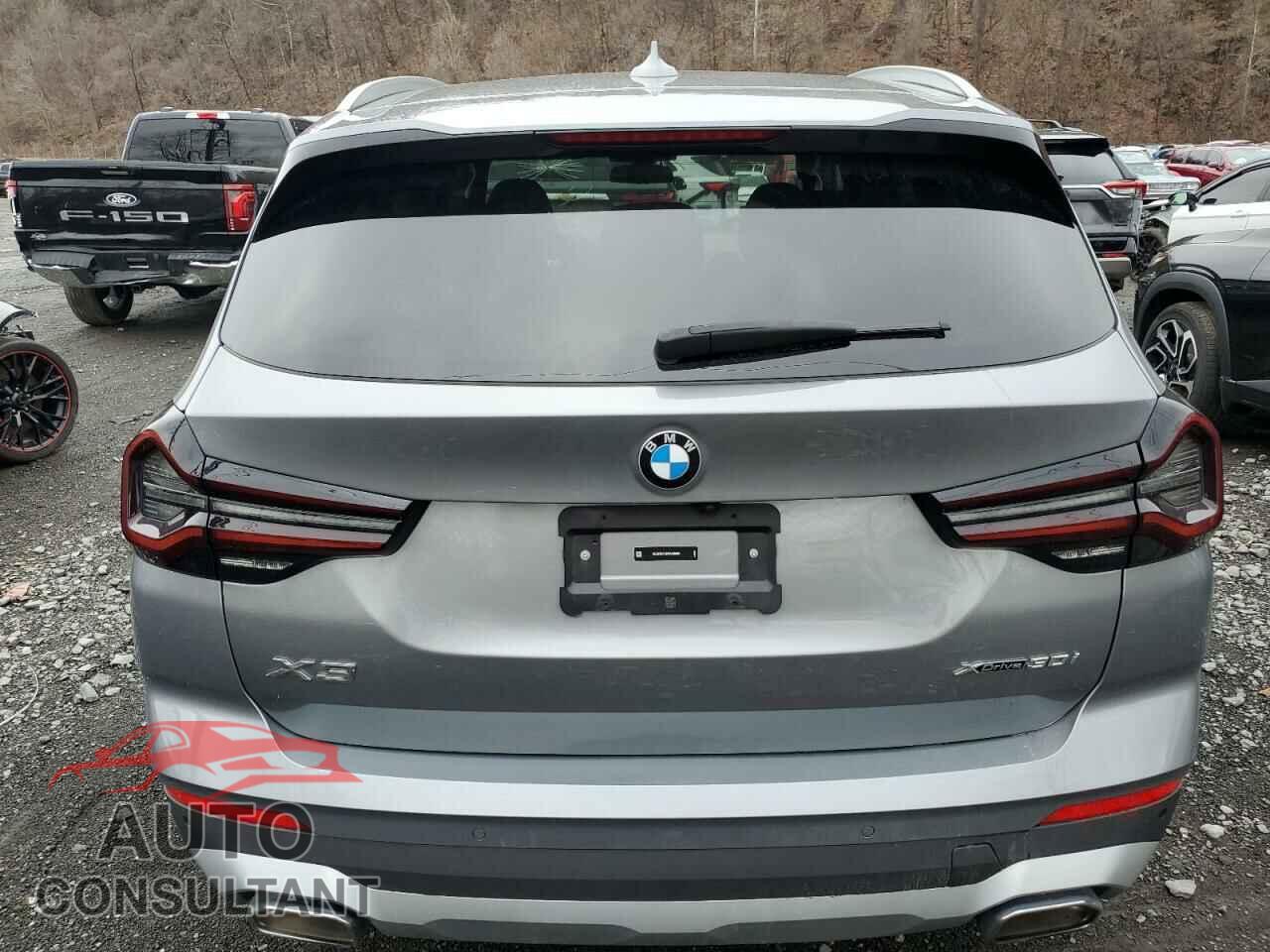 BMW X3 2024 - 5UX53DP04R9U62899