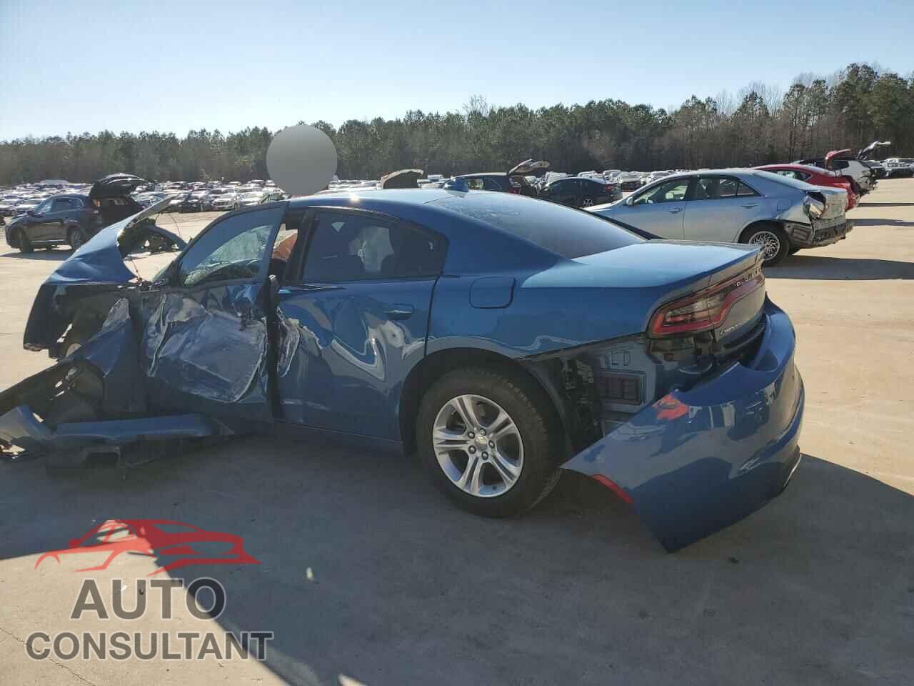 DODGE CHARGER 2023 - 2C3CDXBG4PH656698