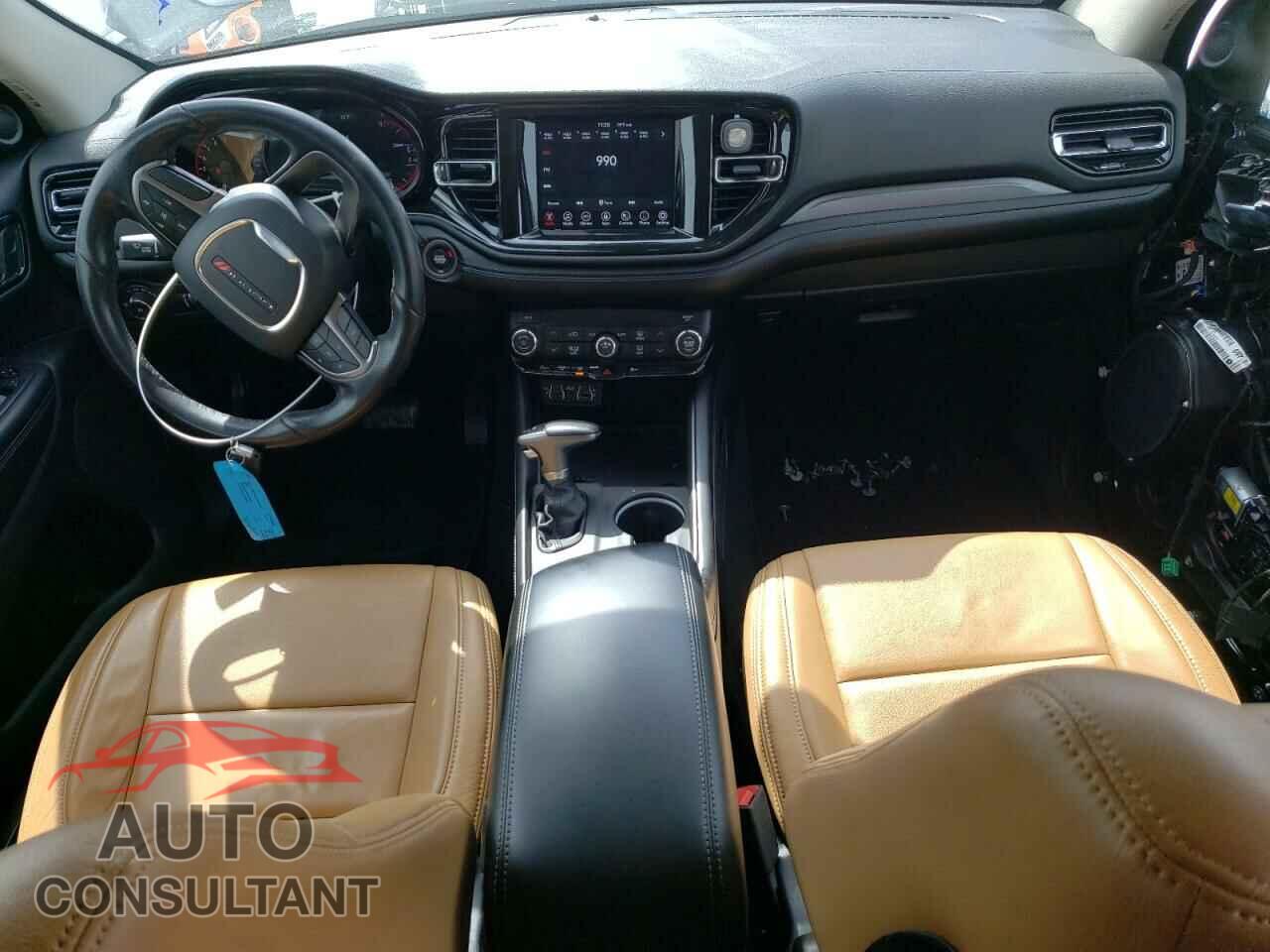 DODGE DURANGO 2021 - 1C4RDHAG7MC573097