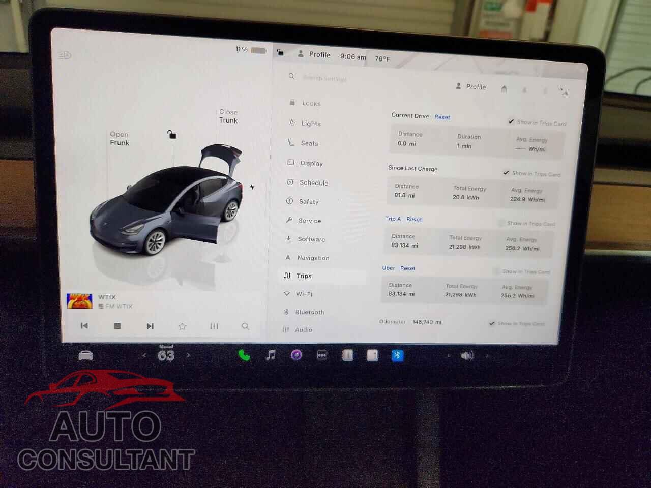 TESLA MODEL 3 2022 - 5YJ3E1EA3NF372141