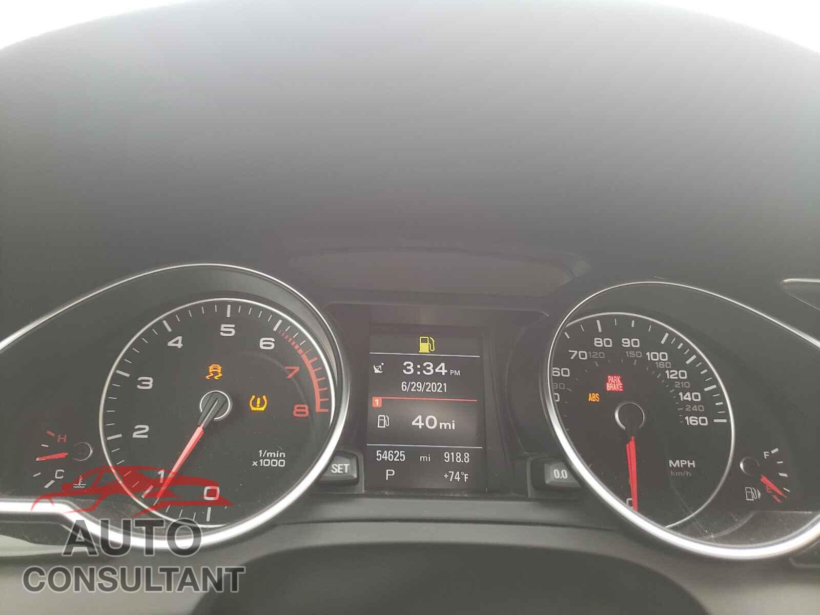 AUDI A5 2017 - WAUD2AFHXHN003367