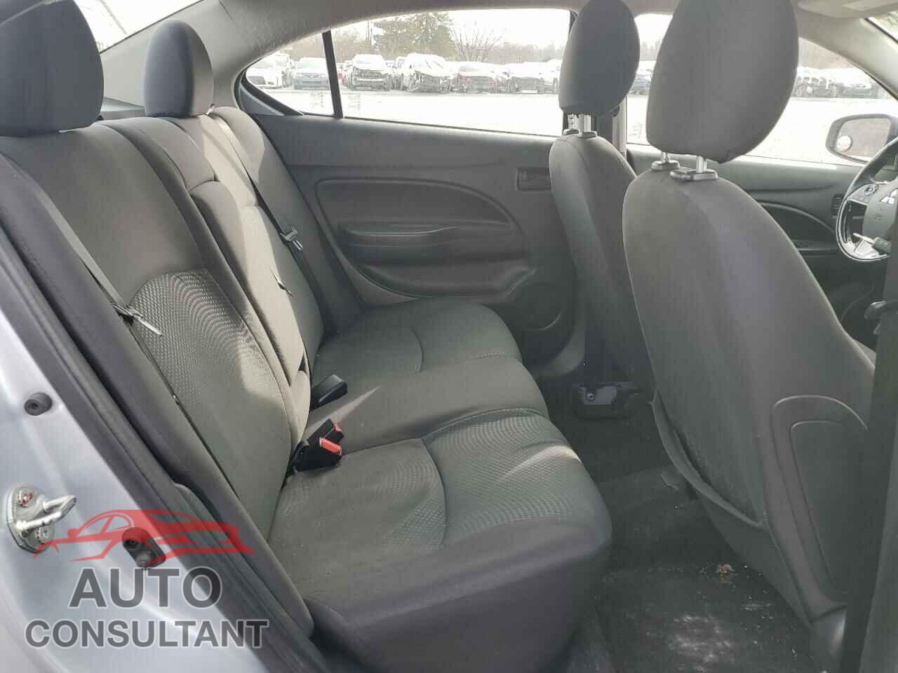 MITSUBISHI MIRAGE 2018 - ML32F3FJ5JHF11091