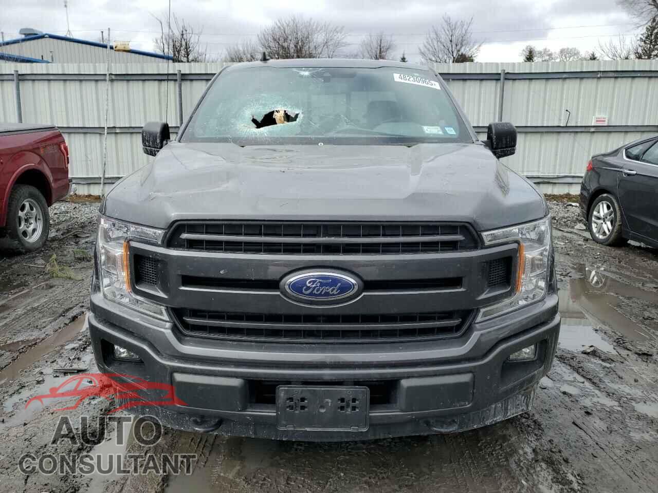 FORD F-150 2020 - 1FTFX1E48LFA44191